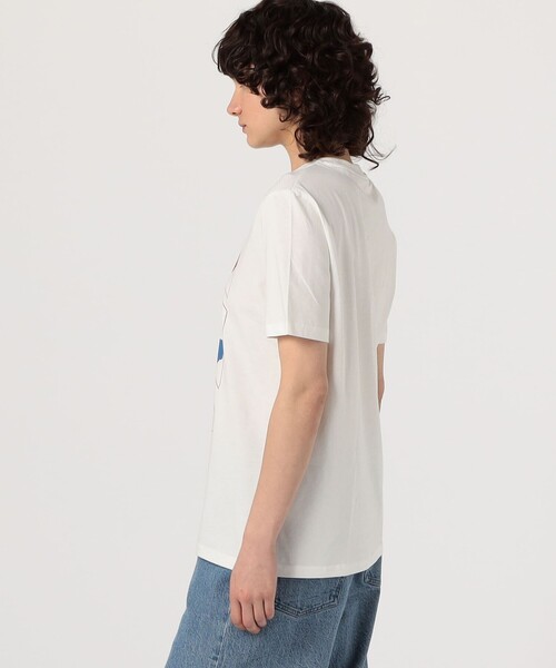 LISA KING（リサ キング）の「LISA KING JARS ハーフスリーブプルオーバー（Tシャツ/カットソー・レディース・ホワイト系その他・S）」の4枚目の写真