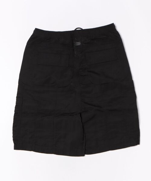 BREATH(ブレス)の「【BREATH】NEWRICH BIG CARGO SHORTS / ナイロンブラック [BR2(その他パンツ・メンズ・ブラック・M/L)」の10枚目の写真