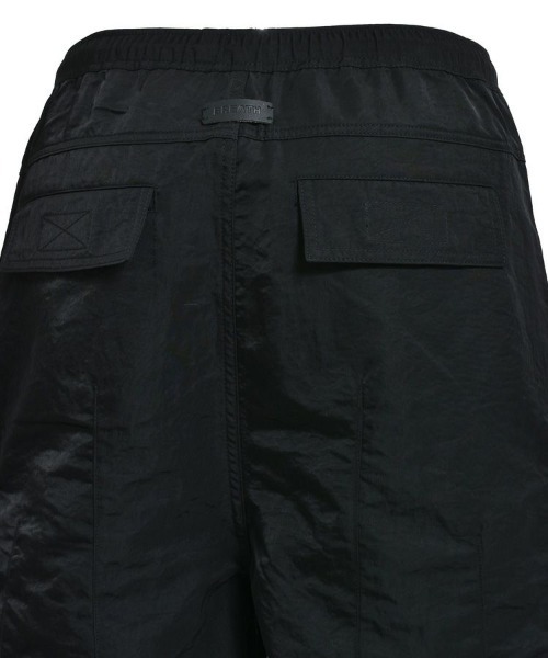 BREATH(ブレス)の「【BREATH】NEWRICH BIG CARGO SHORTS / ナイロンブラック [BR2(その他パンツ・メンズ・ブラック・M/L)」の6枚目の写真