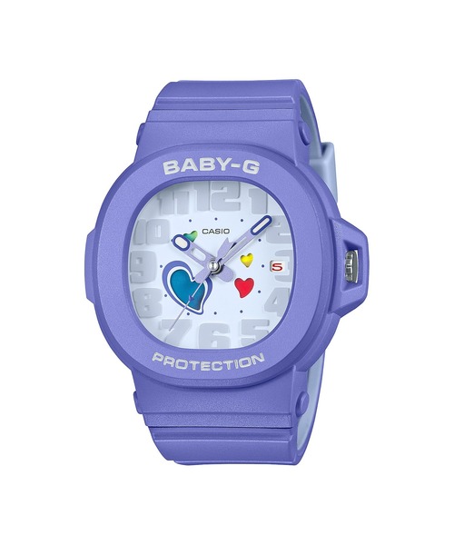 PLAYFUL HEARTS SERIES / BGA-10-6AJF（アナログ腕時計）｜BABY