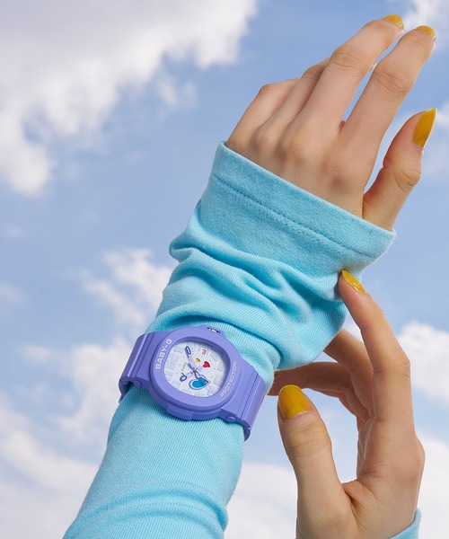 腕時計とチャームの2WAYで楽しめる“BABY-G” | CASIO