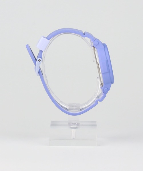 BABY-G（ベイビージー）の「PLAYFUL HEARTS SERIES / BGA-10-6AJF（アナログ腕時計・レディース・パープル・FREE）」の12枚目の写真