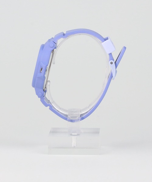 BABY-G（ベイビージー）の「PLAYFUL HEARTS SERIES / BGA-10-6AJF（アナログ腕時計・レディース・パープル・FREE）」の15枚目の写真