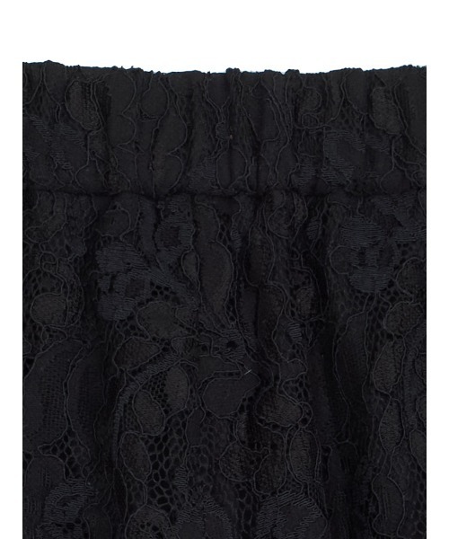 MEDI LINGERIE LIKE LACE PANTS（その他パンツ）｜Ameri（アメリ