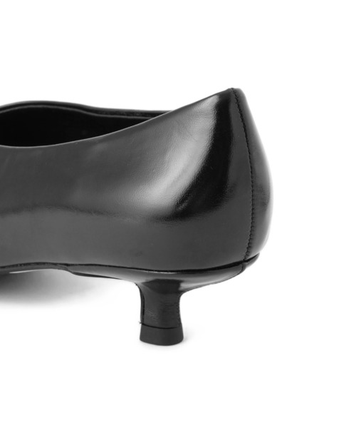 まみ　新品未使用　アダムエロペ　ポインテッドトゥパンプス ADAM ET ROPÉ FEMME(アダム エ ロペ ファム) / ポインテッドトゥモード