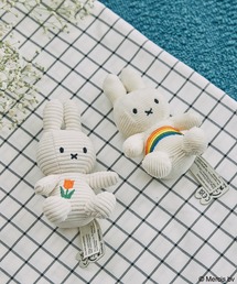 ボントントイズ　ミッフィーキーチェーン　ベルベット3個セット Velvet | BON TON TOYS