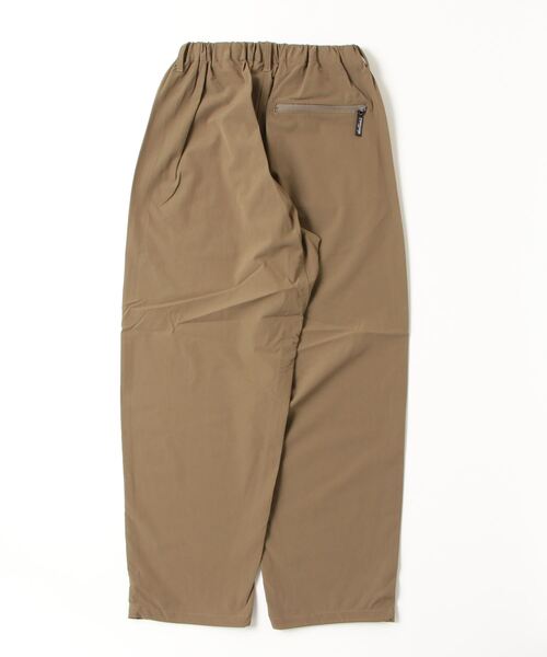 WILD THINGS(ワイルドシングス)の「ウィンター ラックスパンツ│WINTER LAX PANTS(チノパンツ・レディース・オリーブ/ベージュ/ブラック/グレー/オレンジ系その他・S/XS)」の14枚目の写真