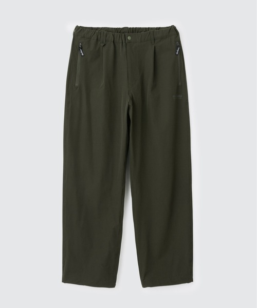 WILD THINGS(ワイルドシングス)の「ウィンター ラックスパンツ│WINTER LAX PANTS(チノパンツ・レディース・オリーブ/ベージュ/ブラック/グレー/オレンジ系その他・S/XS)」の4枚目の写真