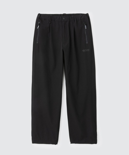 WILD THINGS(ワイルドシングス)の「ウィンター ラックスパンツ│WINTER LAX PANTS(チノパンツ・レディース・オリーブ/ベージュ/ブラック/グレー/オレンジ系その他・S/XS)」の1枚目の写真