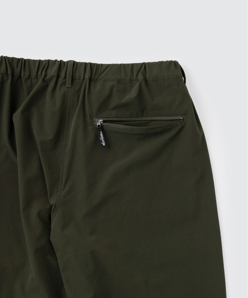 WILD THINGS(ワイルドシングス)の「ウィンター ラックスパンツ│WINTER LAX PANTS(チノパンツ・レディース・オリーブ/ベージュ/ブラック/グレー/オレンジ系その他・S/XS)」の6枚目の写真