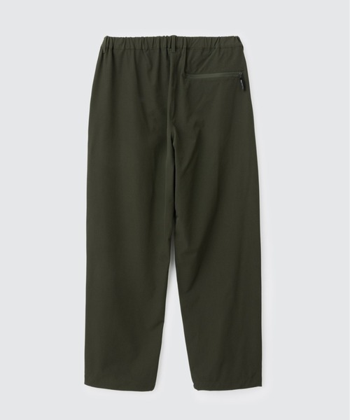 WILD THINGS(ワイルドシングス)の「ウィンター ラックスパンツ│WINTER LAX PANTS(チノパンツ・レディース・オリーブ/ベージュ/ブラック/グレー/オレンジ系その他・S/XS)」の7枚目の写真