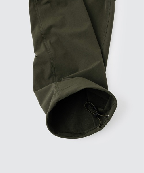 WILD THINGS(ワイルドシングス)の「ウィンター ラックスパンツ│WINTER LAX PANTS(チノパンツ・レディース・オリーブ/ベージュ/ブラック/グレー/オレンジ系その他・S/XS)」の10枚目の写真