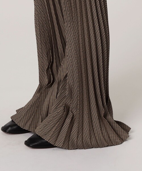 新品 23AW FUMIKA UCHIDA HOUNDSTOOTH サロペット 新品 23AW FUMIKA UCHIDA HOUNDSTOOTH サロペット - メルカリ