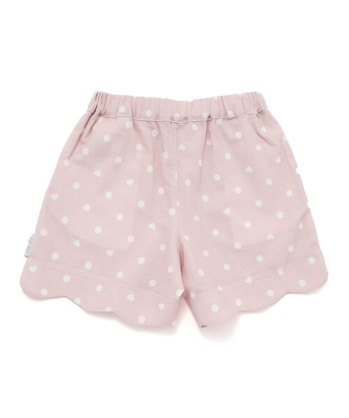 ZOY ショートパンツ ボタニカル柄 sb-1453-507_1.jpg
