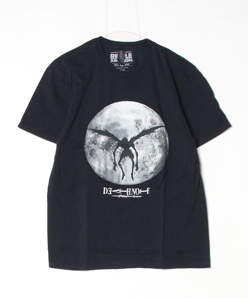 セール】THRIFTY LOOK / スリフティールック THRIFTY ANIME TEE 'DEATH