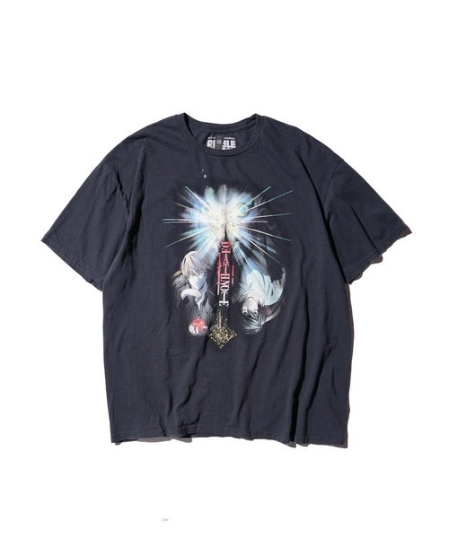 セール】THRIFTY LOOK / スリフティールック THRIFTY ANIME TEE 'DEATH