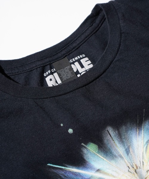 THRIFTY LOOK(スリフティールック)の「THRIFTY LOOK / スリフティールック THRIFTY ANIME TEE 'DEATH NOTE' デスノート(Tシャツ/カットソー・メンズ・ブラック/ブラック系1・X-LARGE/LARGE/XX-LARGE/MEDIUM)」の3枚目の写真