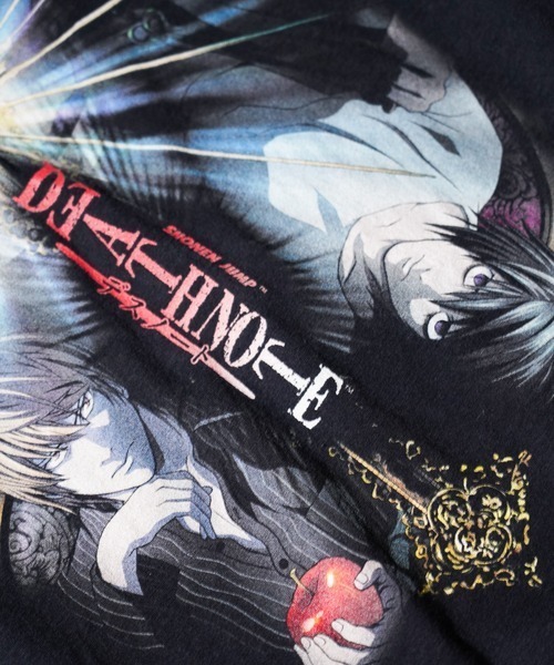 セール】THRIFTY LOOK / スリフティールック THRIFTY ANIME TEE 'DEATH