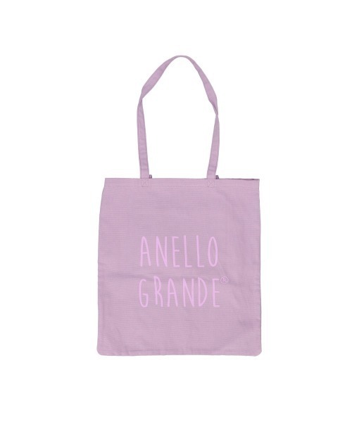 anello GRANDE(アネログランデ)の「anelloGRANDE マグ トート(トートバッグ・レディース・オレンジ/ベージュ/ダークグレー/ミント/ラベンダー・FREE)」の5枚目の写真