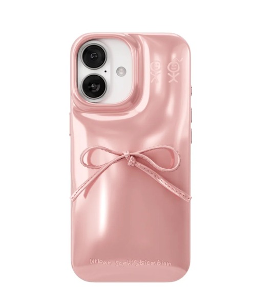 Casetify iPhone用リボンデザインケース　iPhone17pro Iphone 17 Casetify リボン | TikTok