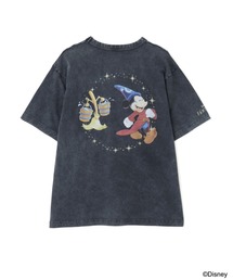 Disney(�f�B�Y�j�[)�́sDisney Collection�tFANTASIA / MICKEY MOUSE / BROOM T-SHIRT / AVIREX / �A���B���b�N�X(T�V���c/�J�b�g�\�[)