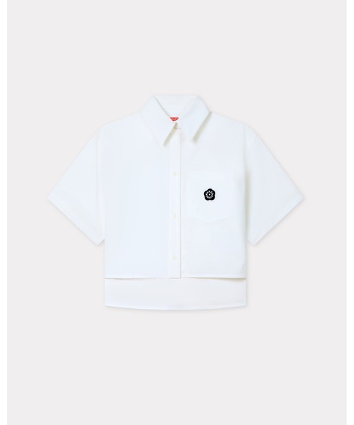 KENZO BOKE FLOWER 2.0 ポロシャツ Kenzo Boke Flower 2.0 ポロシャツ | ブラック | FARFETCH JP