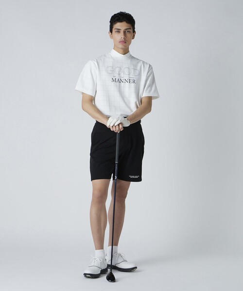 ユナイテッドアローズ　モックネックシャツ UNITED ARROWS｜ユナイテッドアローズ（メンズ）のTシャツ