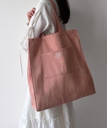 mipiarl（ミピアール）の「mipiarlトートバッグ(底板付)（トートバッグ）」