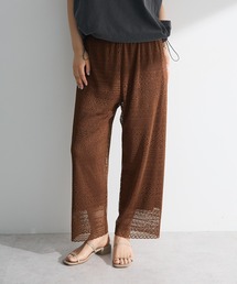 その他パンツ（ブラウン/茶色系）ファッション通販 - ZOZOTOWN