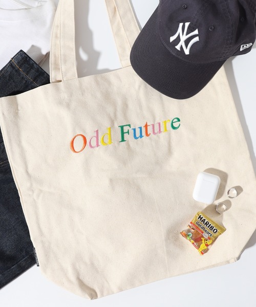 セール】Odd Future キャンバス トートバッグ（トートバッグ）｜ODD