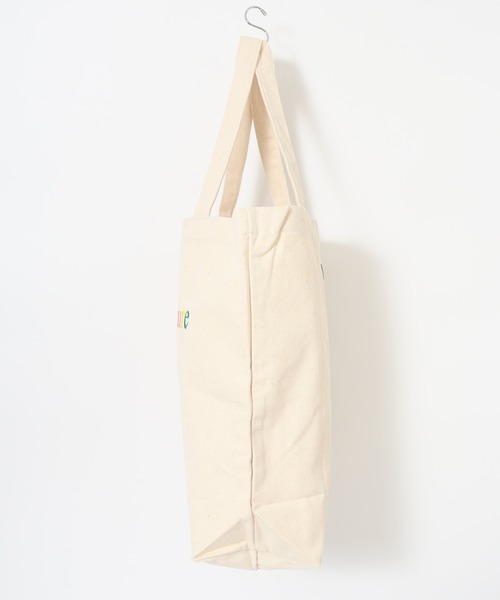 ODD FUTURE（オッドフューチャー）の「Odd Future キャンバス トートバッグ（トートバッグ・メンズ・ブラック/ナチュラル・FREE）」の7枚目の写真
