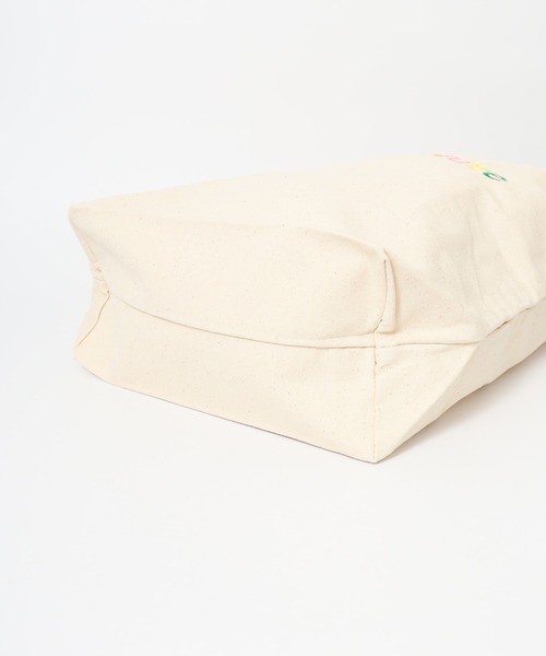 ODD FUTURE（オッドフューチャー）の「Odd Future キャンバス トートバッグ（トートバッグ・メンズ・ブラック/ナチュラル・FREE）」の12枚目の写真