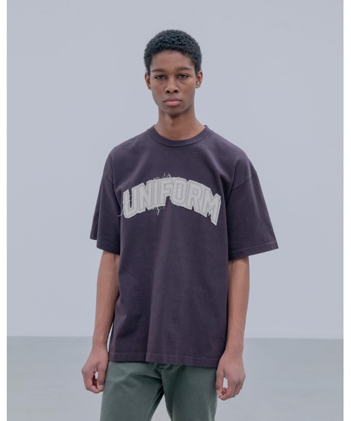 ユニフォームエクスペリメント UNIFORM EXPERIMENT シャツ UNIFORM EXPERIMENT ユニフォームエクスペリメントフラグメント