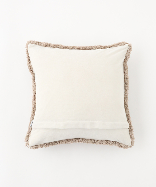 journal standard Furniture (ジャーナルスタンダードファニチャー)の「MULTNOMAH CUSHION マルトノマ クッションカバー 45cm(クッション/クッションカバー・レディース・ブルー系その他・FREE)」の4枚目の写真