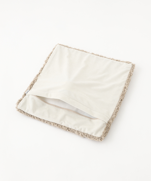 journal standard Furniture (ジャーナルスタンダードファニチャー)の「MULTNOMAH CUSHION マルトノマ クッションカバー 45cm(クッション/クッションカバー・レディース・ブルー系その他・FREE)」の7枚目の写真