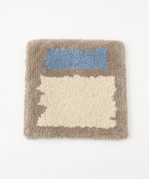 journal standard Furniture (ジャーナルスタンダードファニチャー)の「MULTNOMAH CUSHION マルトノマ クッションカバー 45cm(クッション/クッションカバー・レディース・ブルー系その他・FREE)」の8枚目の写真