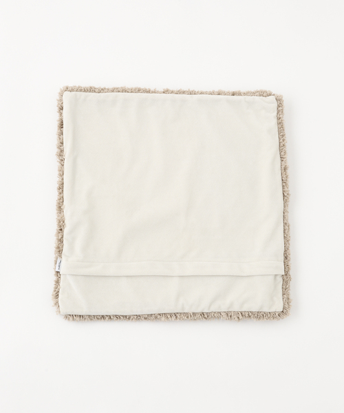 journal standard Furniture (ジャーナルスタンダードファニチャー)の「MULTNOMAH CUSHION マルトノマ クッションカバー 45cm(クッション/クッションカバー・レディース・ブルー系その他・FREE)」の9枚目の写真