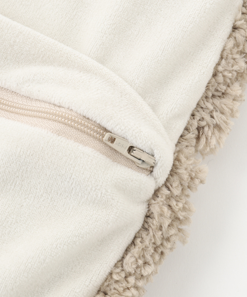 journal standard Furniture (ジャーナルスタンダードファニチャー)の「MULTNOMAH CUSHION マルトノマ クッションカバー 45cm(クッション/クッションカバー・レディース・ブルー系その他・FREE)」の10枚目の写真