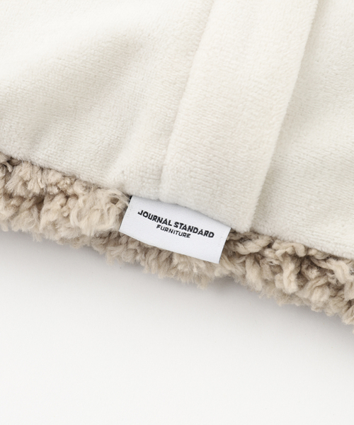 journal standard Furniture (ジャーナルスタンダードファニチャー)の「MULTNOMAH CUSHION マルトノマ クッションカバー 45cm(クッション/クッションカバー・レディース・ブルー系その他・FREE)」の11枚目の写真