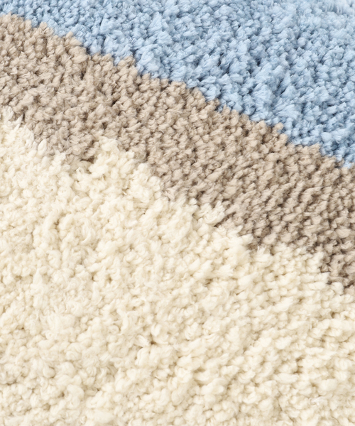 journal standard Furniture (ジャーナルスタンダードファニチャー)の「MULTNOMAH CUSHION マルトノマ クッションカバー 45cm(クッション/クッションカバー・レディース・ブルー系その他・FREE)」の12枚目の写真