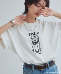 RASW | 別注YALEドッグオーバーTシャツ(Tシャツ/カットソー)
