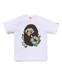 【大人気】BY BATHING APE アベイシングエイプ 半袖Tシャツ 【S】 楽天市場】【中古】 A BATHING APE | アベイシングエイプ BAPE