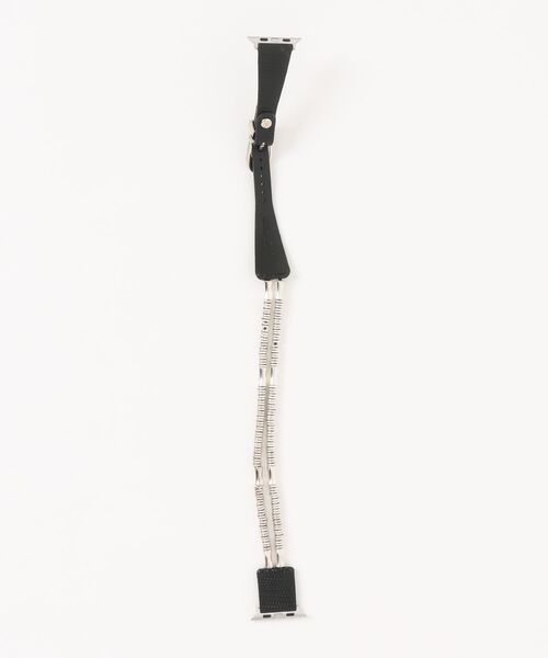 TOGA TOO Leather watch belt 別注