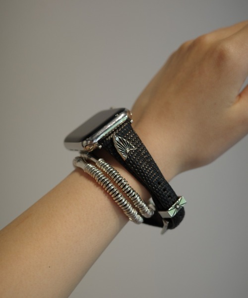時計 TOGA TOO APPLE WATCH BELT VIRILIS PULLA TOGA TOO(トーガトゥー) Apple Watch Belt -Amanojak.