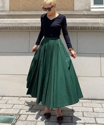 JENNE（ジェンヌ）の「オードリールックスカート（スカート）」