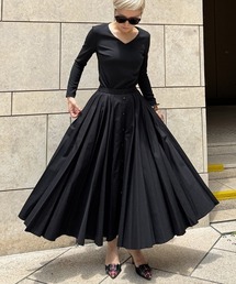 JENNE（ジェンヌ）の「オードリールックスカート（スカート）」