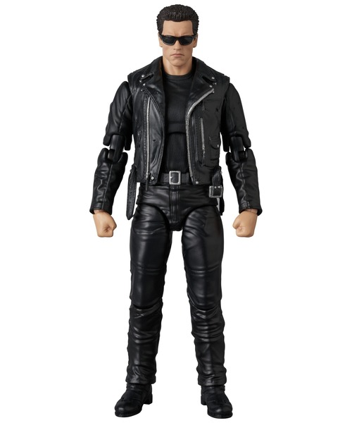 MAFEX T-800(T2 Ver.) & John Connor（フィギュア）｜MEDICOM TOY
