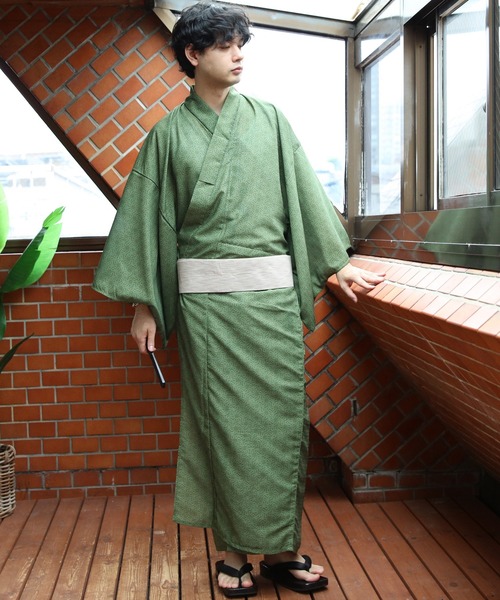 ８(eight)（エイト）の「浴衣（浴衣・メンズ・その他9/その他10/その他8/その他19/その他13/その他7/その他4/その他11/その他5/その他3/その他2/その他1/その他18/その他17/その他16/その他15/その他14/その他6/その他12/その他20・LARGE/MEDIUM/X-LARGE）」の8枚目の写真