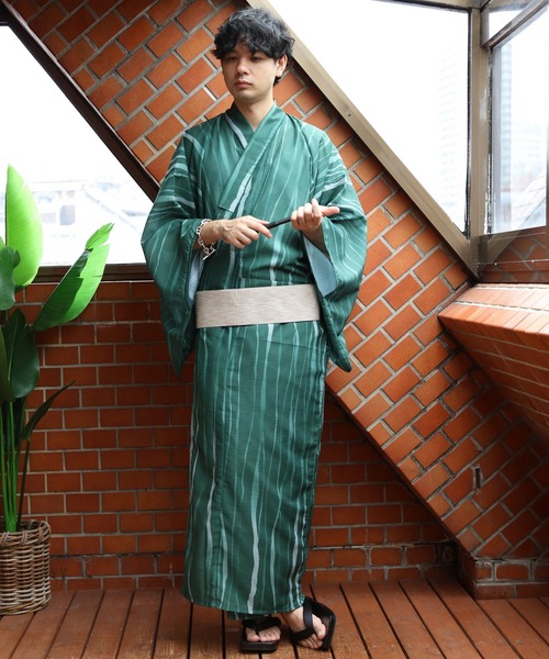 ８(eight)（エイト）の「浴衣（浴衣・メンズ・その他9/その他10/その他8/その他19/その他13/その他7/その他4/その他11/その他5/その他3/その他2/その他1/その他18/その他17/その他16/その他15/その他14/その他6/その他12/その他20・LARGE/MEDIUM/X-LARGE）」の11枚目の写真