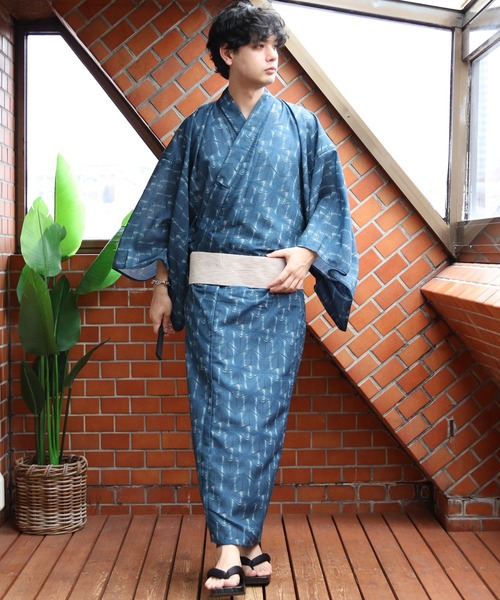 ８(eight)（エイト）の「浴衣（浴衣・メンズ・その他9/その他10/その他8/その他19/その他13/その他7/その他4/その他11/その他5/その他3/その他2/その他1/その他18/その他17/その他16/その他15/その他14/その他6/その他12/その他20・LARGE/MEDIUM/X-LARGE）」の14枚目の写真